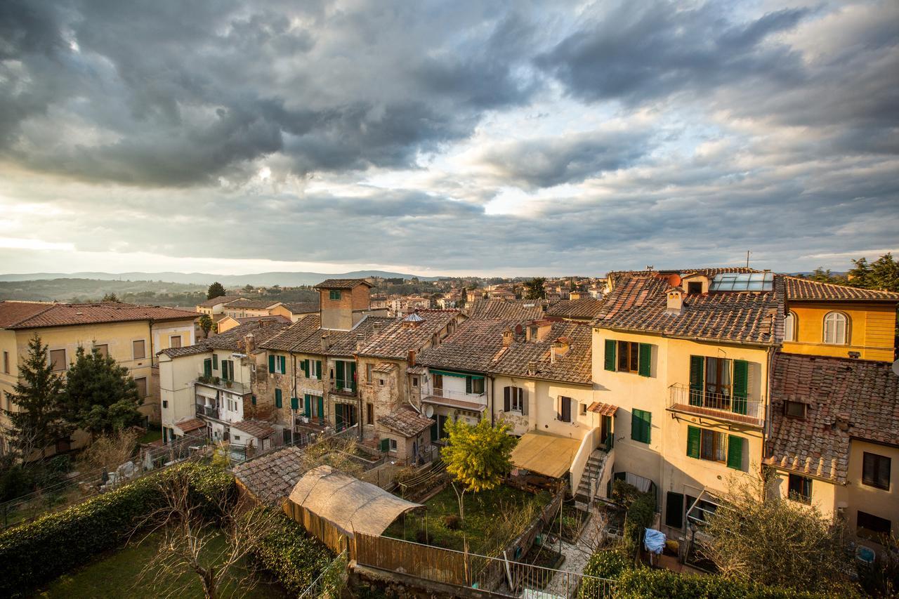 B&B il Barbero Siena Exterior foto