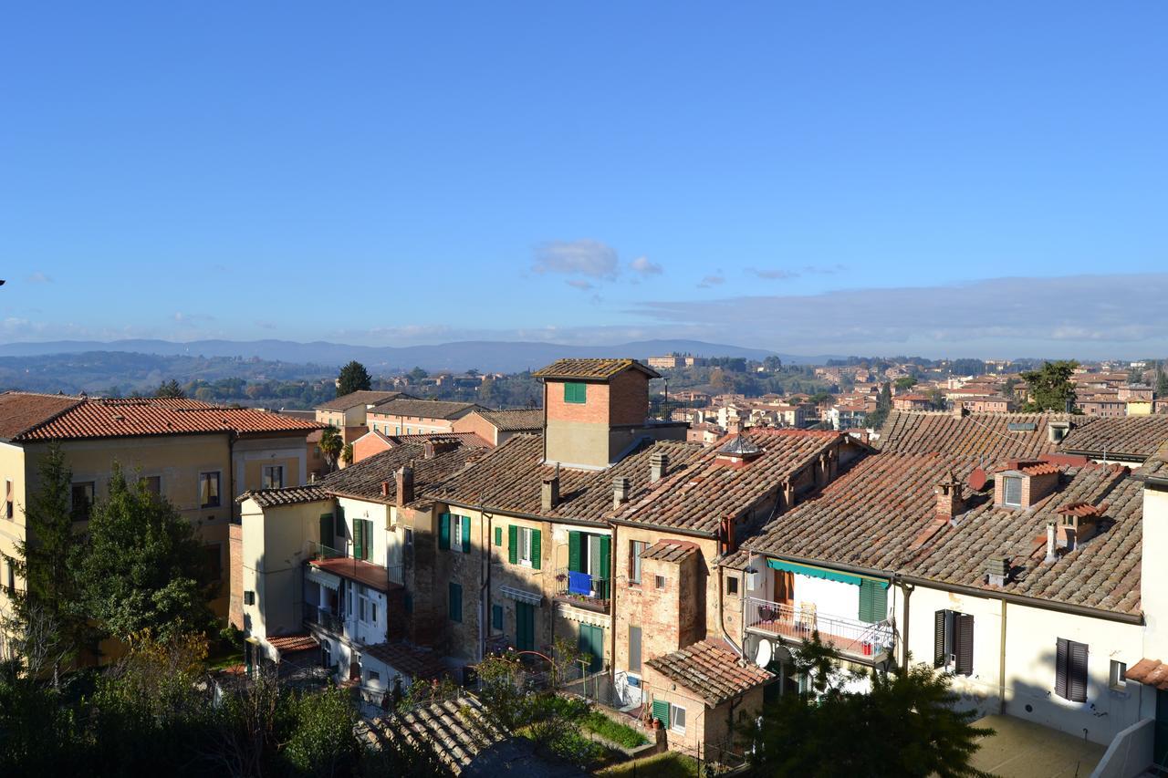 B&B il Barbero Siena Exterior foto